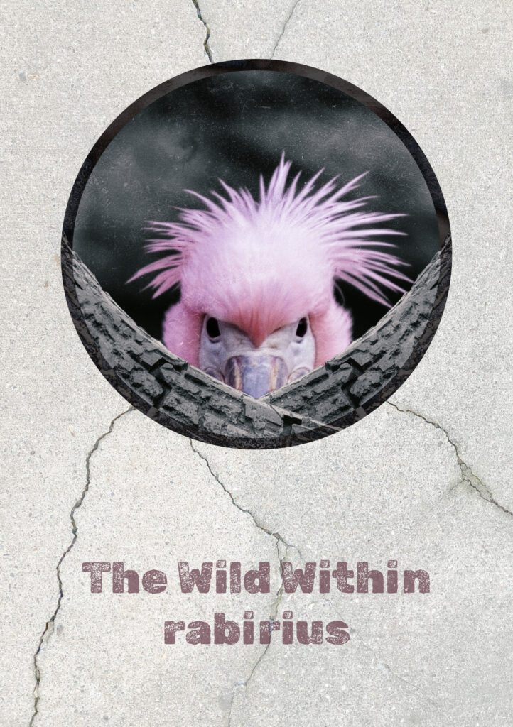 The Wild Within - Flyer - Seite 1