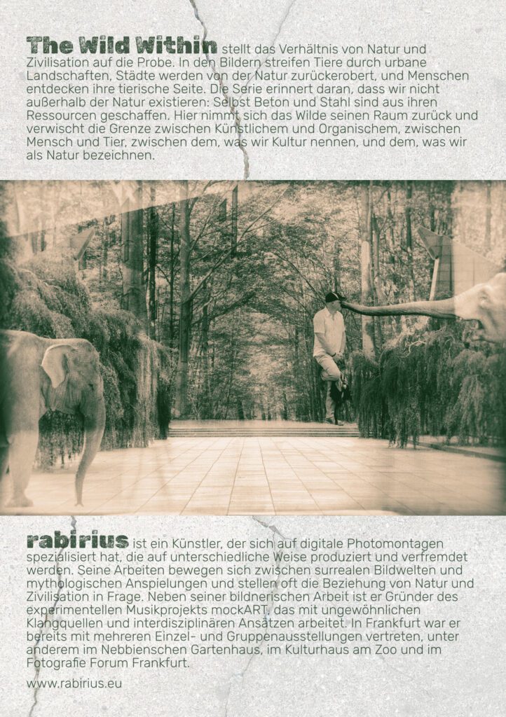 The Wild Within - Flyer - Seite 2