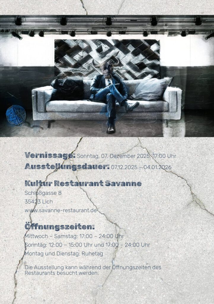 The Wild Within - Flyer - Seite 3